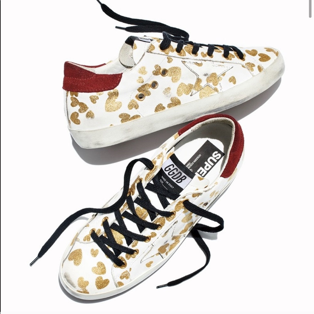 Not For Sale. Golden Goose Superstar Sneakers